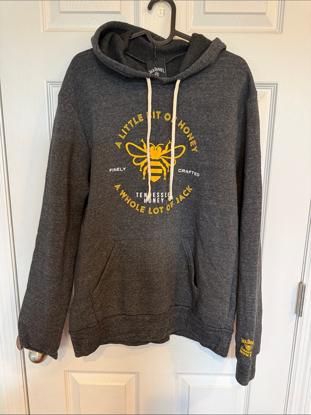 Jack Daniels Hoodie - NWT